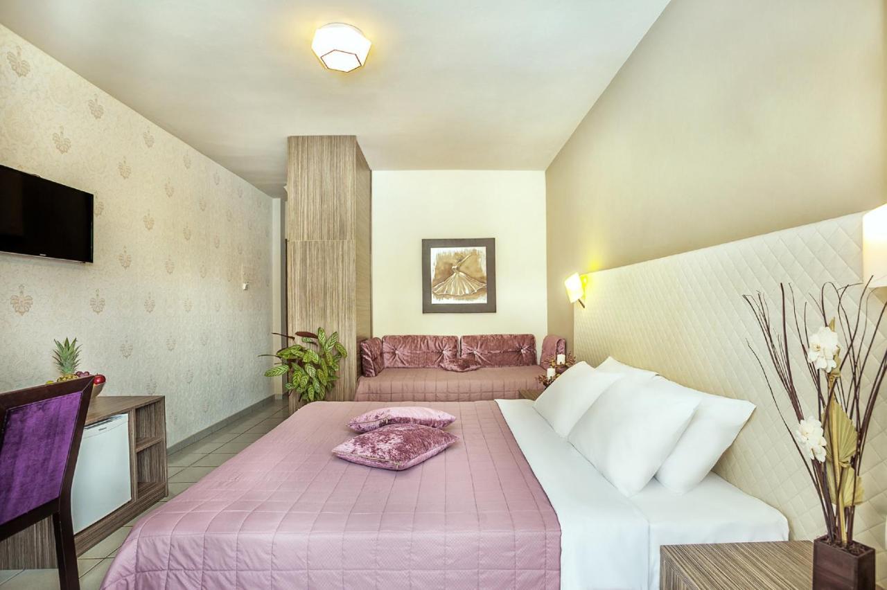 Alsus Boutique Hotel - Adults Only Amoudara  Екстер'єр фото