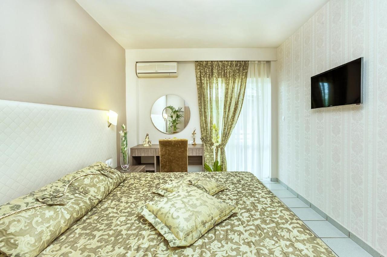 Alsus Boutique Hotel - Adults Only Amoudara  Екстер'єр фото